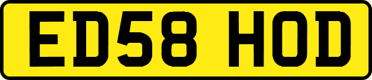 ED58HOD