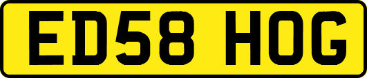 ED58HOG