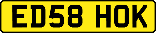 ED58HOK