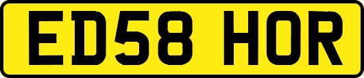 ED58HOR