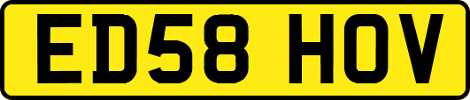 ED58HOV