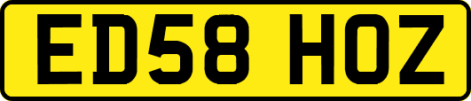 ED58HOZ