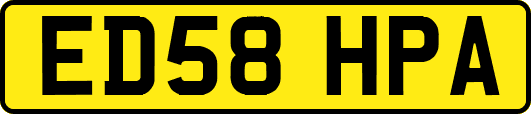 ED58HPA