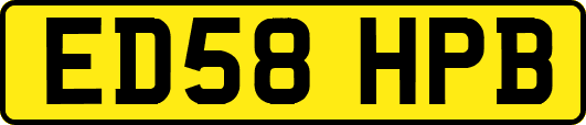 ED58HPB