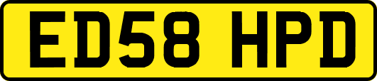 ED58HPD