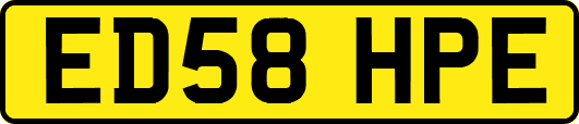 ED58HPE