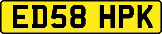 ED58HPK
