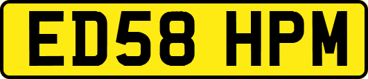 ED58HPM