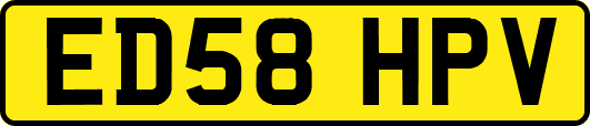 ED58HPV