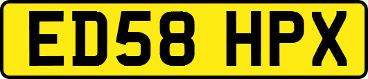 ED58HPX