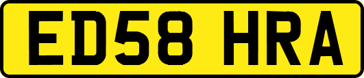 ED58HRA