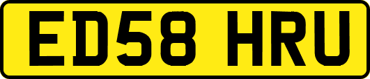 ED58HRU