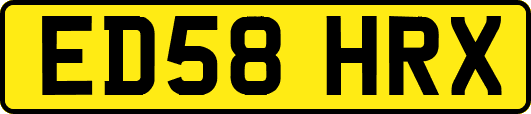 ED58HRX