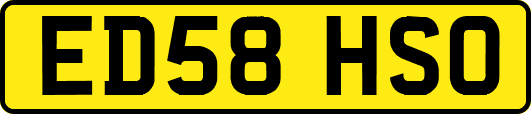 ED58HSO