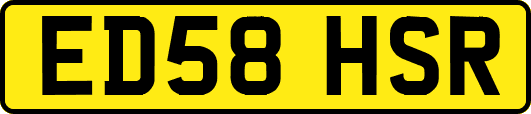 ED58HSR