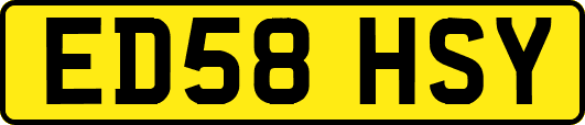 ED58HSY