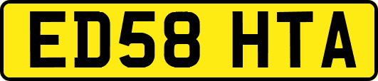 ED58HTA