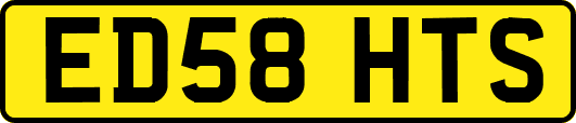 ED58HTS