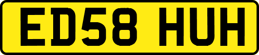 ED58HUH