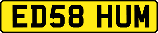 ED58HUM