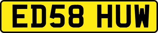 ED58HUW