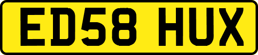 ED58HUX