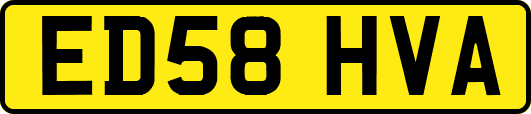 ED58HVA