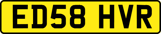 ED58HVR