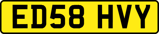 ED58HVY