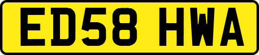 ED58HWA
