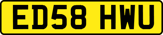 ED58HWU