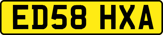 ED58HXA