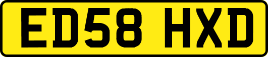 ED58HXD