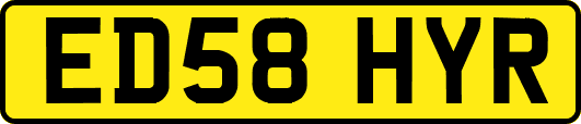 ED58HYR