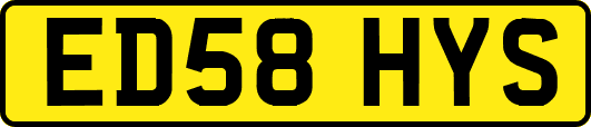 ED58HYS