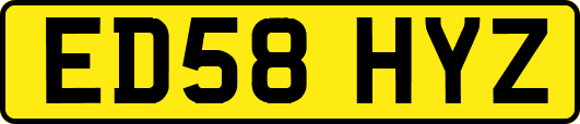 ED58HYZ