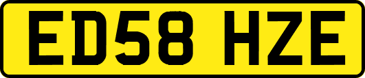 ED58HZE