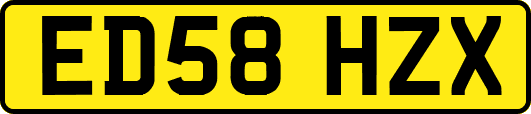 ED58HZX