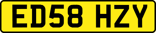 ED58HZY