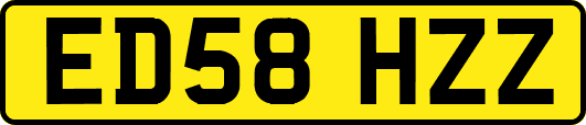 ED58HZZ