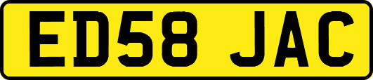 ED58JAC