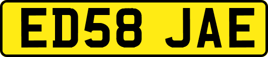 ED58JAE