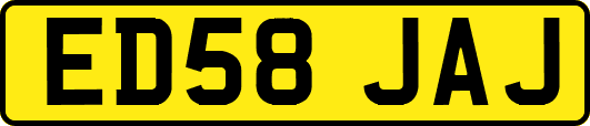 ED58JAJ
