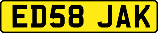 ED58JAK