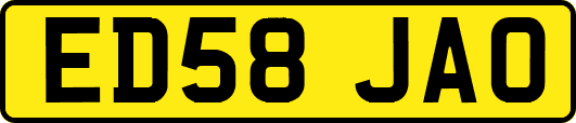 ED58JAO