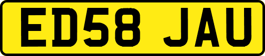 ED58JAU