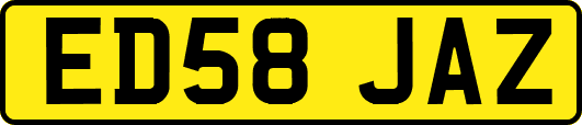 ED58JAZ