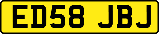 ED58JBJ