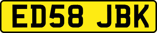 ED58JBK