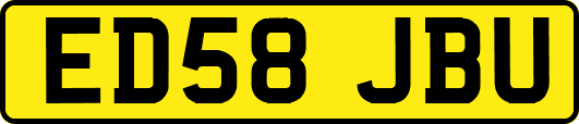 ED58JBU